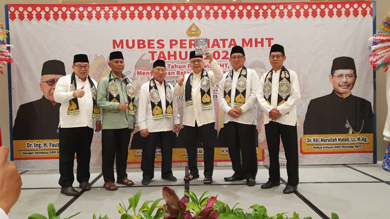 Permata MHT Hadapi Era Digital, Fauzi Bowo Minta Pengurus Tetap Solid